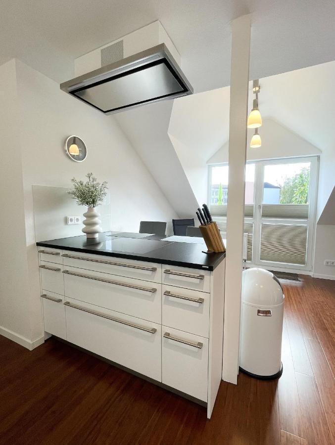 Ferienwohnung Am Alexbad Bad Alexandersbad Exteriör bild