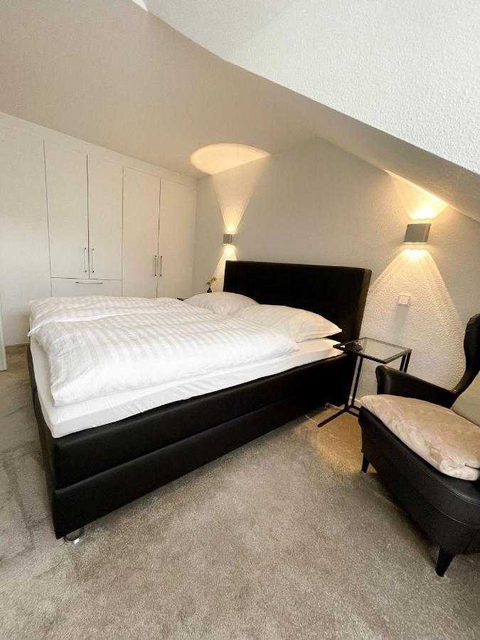 Ferienwohnung Am Alexbad Bad Alexandersbad Exteriör bild